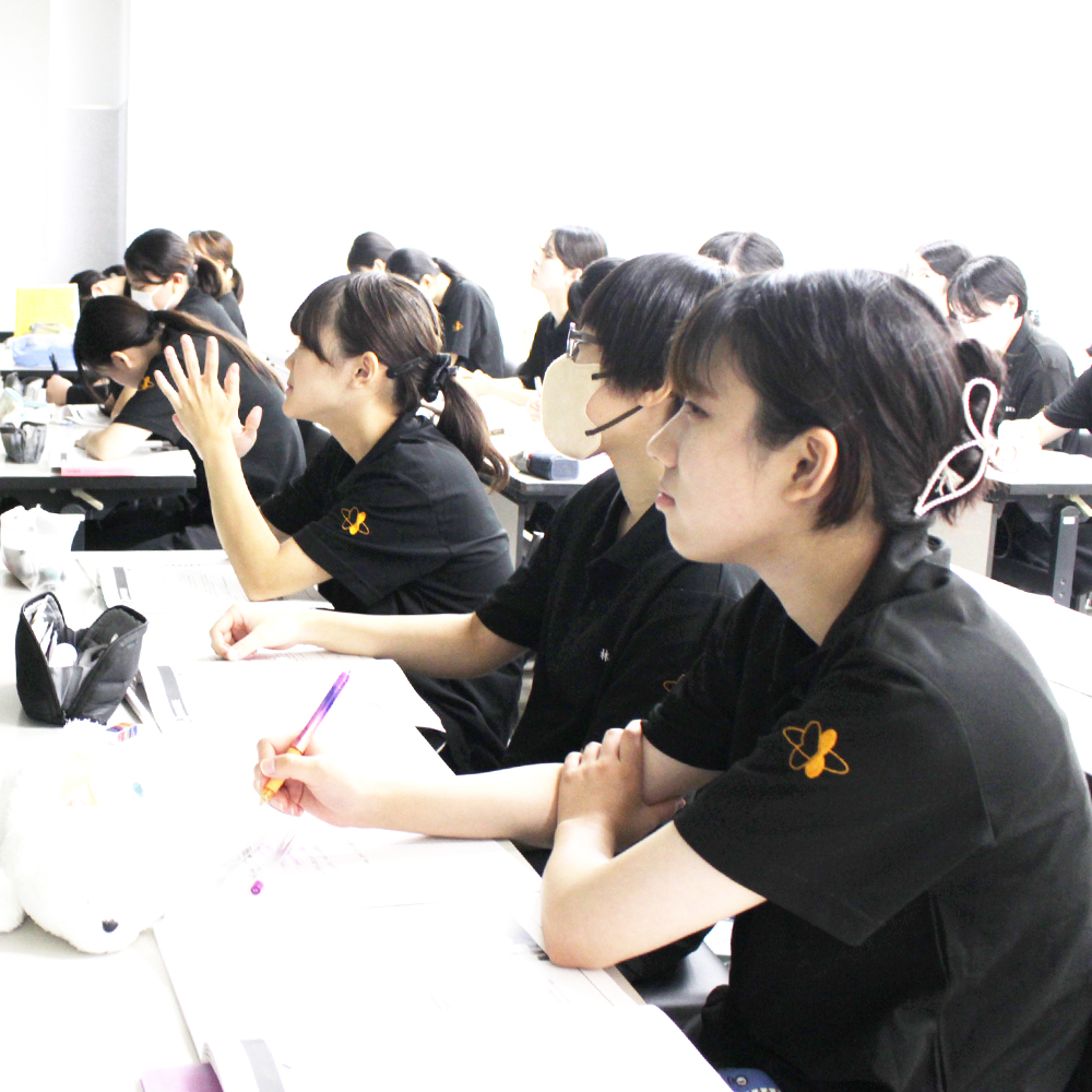 獣医学もしっかり勉強☆